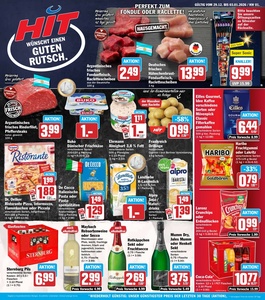 HIT Prospekt - Angebote ab 29.12.