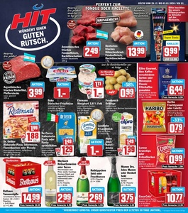 HIT Prospekt - Angebote ab 29.12.