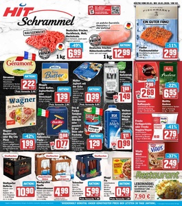 HIT Prospekt - Angebote ab 05.01.
