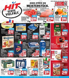 HIT Prospekt - Angebote ab 05.01.