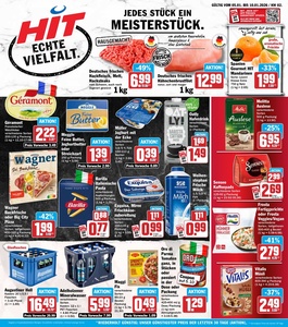 HIT Prospekt - Angebote ab 05.01.