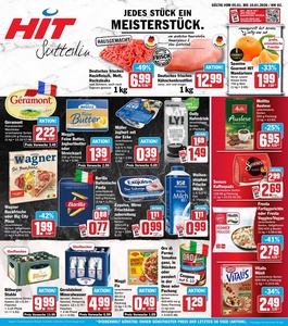 HIT Prospekt - Angebote ab 05.01.