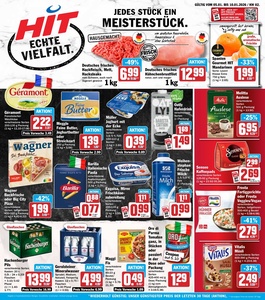 HIT Prospekt - Angebote ab 05.01.