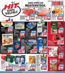 HIT Prospekt - Angebote ab 05.01.