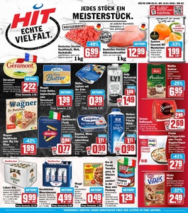 HIT Prospekt - Angebote ab 05.01.