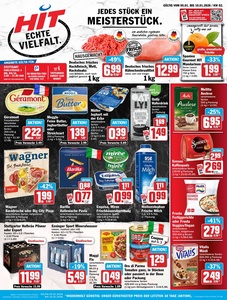 HIT Prospekt - Angebote ab 05.01.