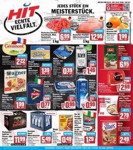 HIT Prospekt - Angebote ab 05.01.