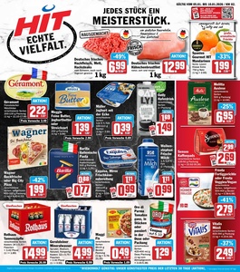 HIT Prospekt - Angebote ab 05.01.