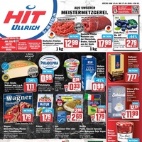 HIT Prospekt - Getränke