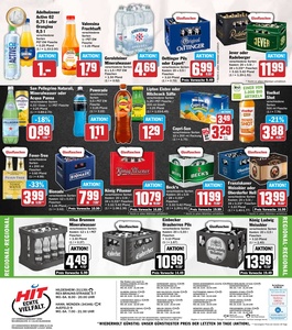 HIT Prospekt - Angebote ab 19.01.