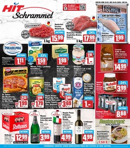 HIT Prospekt - Angebote ab 19.01.