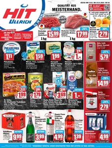 HIT Prospekt - Angebote ab 19.01.