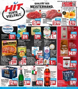 HIT Prospekt - Angebote ab 19.01.