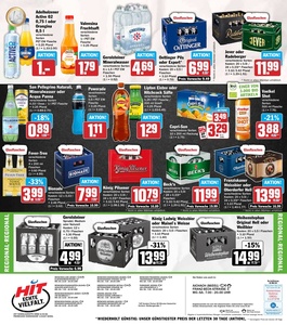 HIT Prospekt - Angebote ab 19.01.