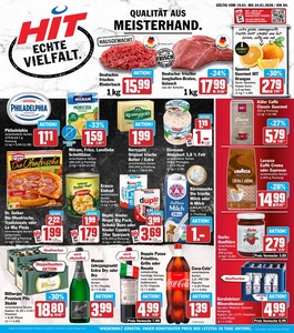 HIT Prospekt - Angebote ab 19.01.