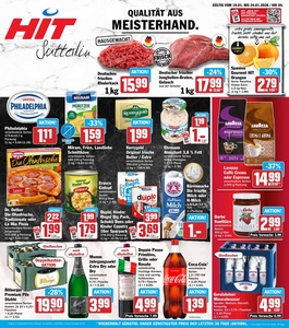 HIT Prospekt - Angebote ab 19.01.