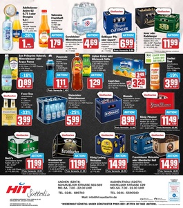 HIT Prospekt - Angebote ab 19.01.