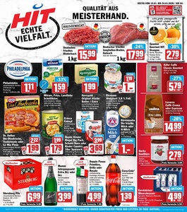 HIT Prospekt - Angebote ab 19.01.
