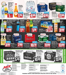 HIT Prospekt - Angebote ab 19.01.