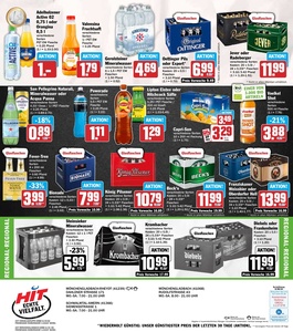 HIT Prospekt - Angebote ab 19.01.