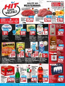 HIT Prospekt - Angebote ab 19.01.