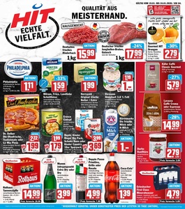 HIT Prospekt - Angebote ab 19.01.