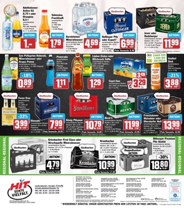 HIT Prospekt - Angebote ab 19.01.