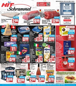 HIT Prospekt - Angebote ab 26.01.