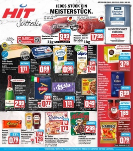 HIT Prospekt - Angebote ab 26.01.