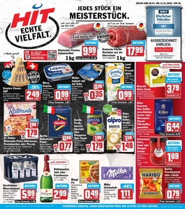 HIT Prospekt - Angebote ab 26.01.