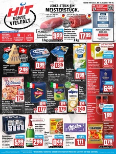HIT Prospekt - Angebote ab 26.01.