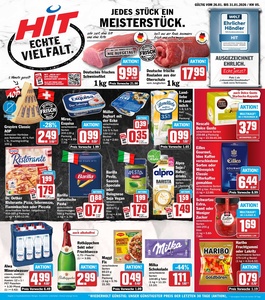 HIT Prospekt - Angebote ab 26.01.