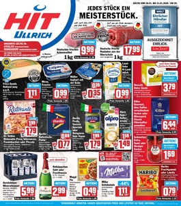 HIT Prospekt - Angebote ab 26.01.