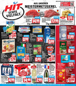 HIT Prospekt - Angebote ab 02.02.