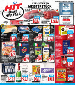 HIT Prospekt - Angebote ab 02.02.