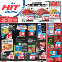 HIT Prospekt - Getränke