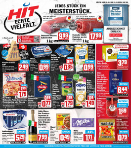 HIT Prospekt - Angebote ab 02.02.