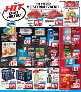 HIT Prospekt - Angebote ab 02.02.