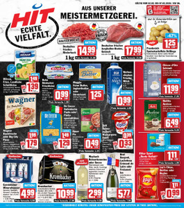 HIT Prospekt - Angebote ab 02.02.