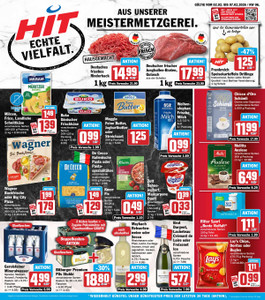 HIT Prospekt - Angebote ab 02.02.