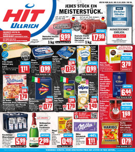 HIT Prospekt - Angebote ab 02.02.