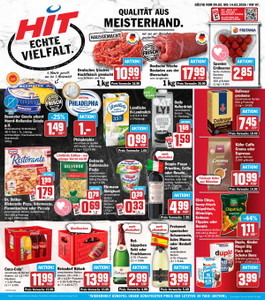 HIT Prospekt - Angebote ab 09.02.