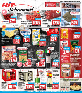 HIT Prospekt - Angebote ab 09.02.