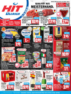 HIT Prospekt - Angebote ab 09.02.