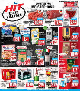 HIT Prospekt - Angebote ab 09.02.