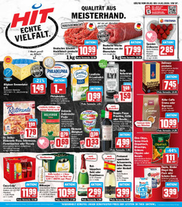 HIT Prospekt - Angebote ab 09.02.