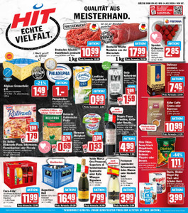 HIT Prospekt - Angebote ab 09.02.