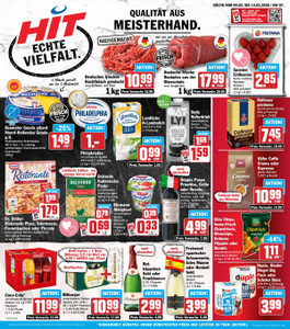 HIT Prospekt - Angebote ab 09.02.