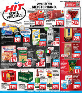 HIT Prospekt - Angebote ab 09.02.