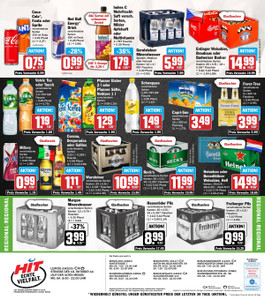 HIT Prospekt - Angebote ab 09.02.